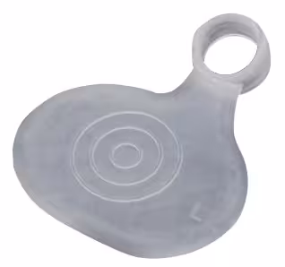 بالشتک سیلیکونی کف پا Dr med T023