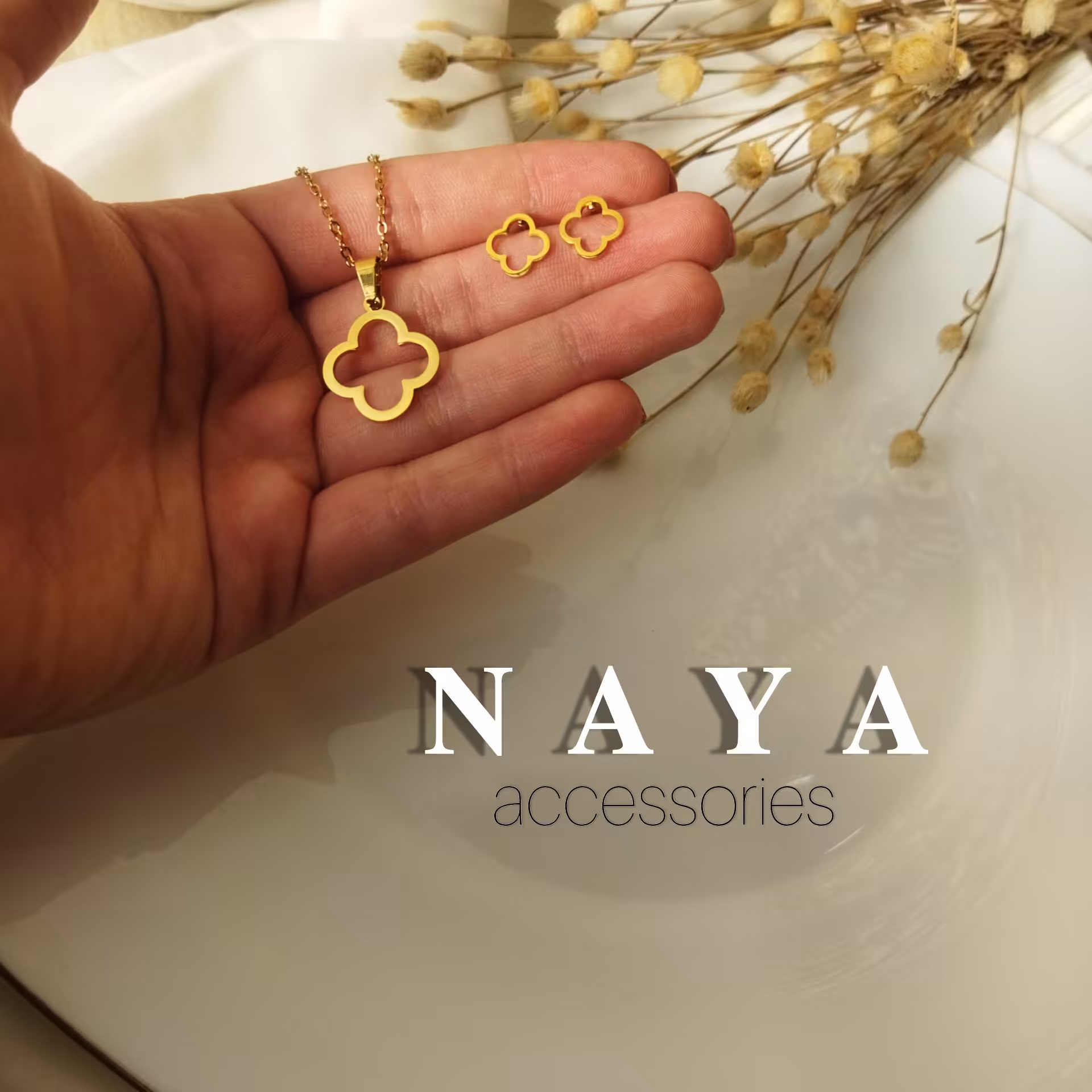 نیم ست استیل ونکلیف