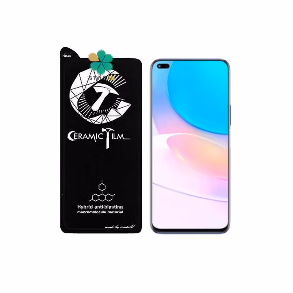 گلس سرامیکی گوشی هواوی Huawei Honor 50 Lite برند Mietubl