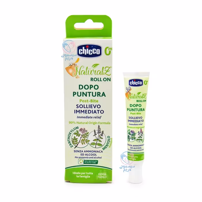 قلم بعد از نیش حشره چیکو Chicco