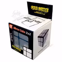 روبیک آینه ای 2 در 2  برند QIYI ارسال رایگان 