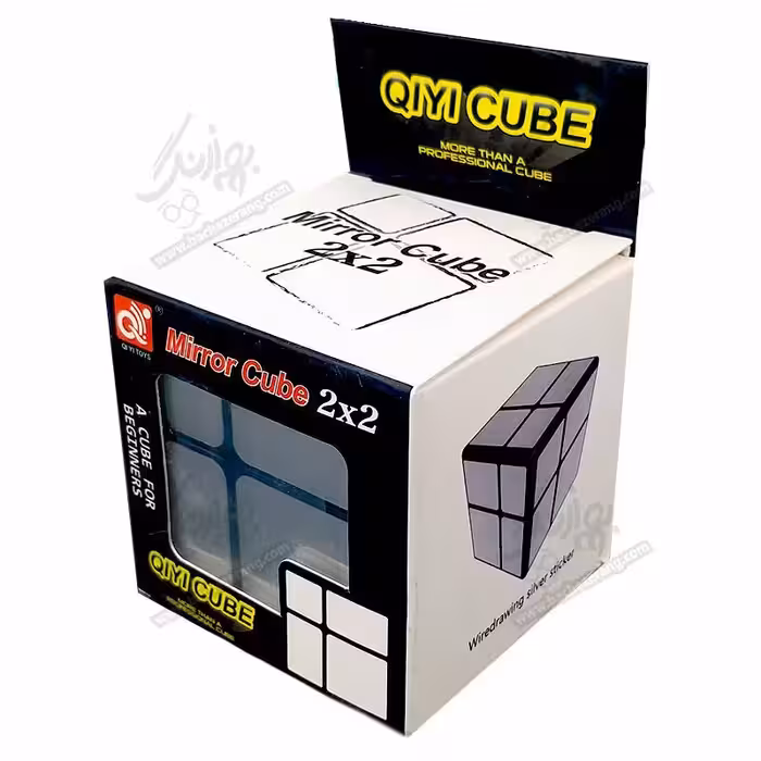 روبیک آینه ای 2 در 2  برند QIYI ارسال رایگان 