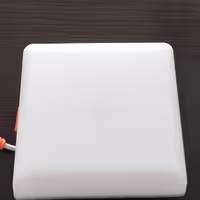 پنل فول لایت 12 وات دلتا مربعی(  سایز شو )