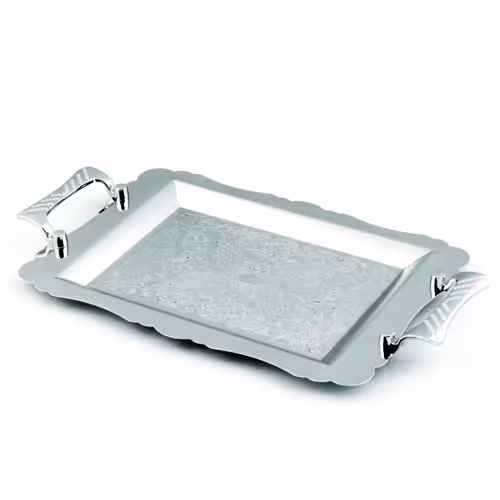 سینی گلدار مدل الیزا