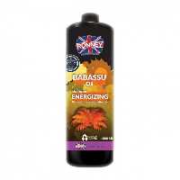  شامپو روغن باباسو انرژی زا مو برند رونی اصل انگلیس RONNEY