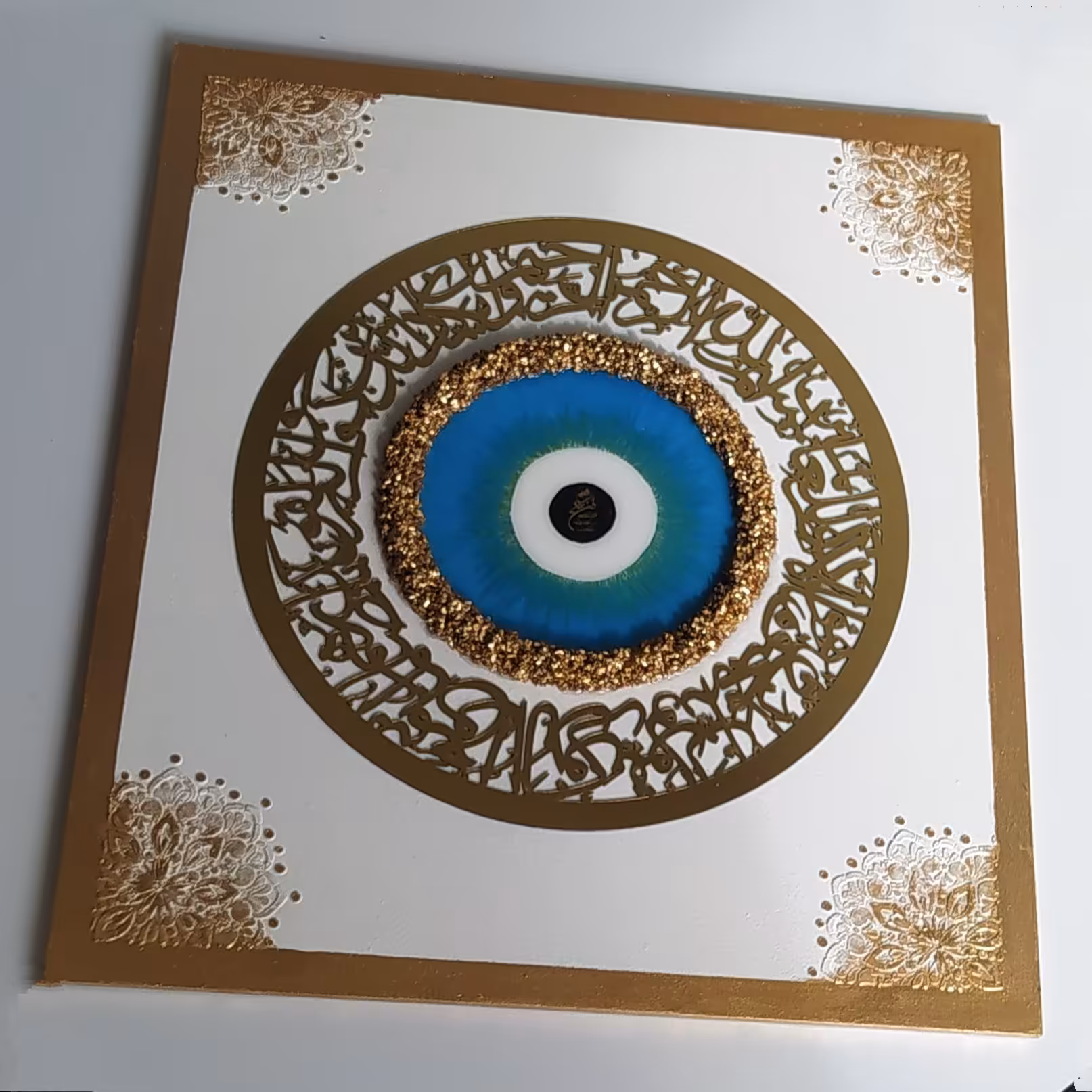 تابلو چشم نظر 