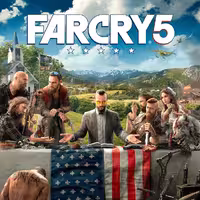 بازی کامپیوتر FARCRY 5