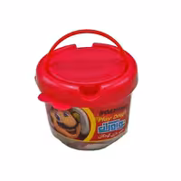 خمیر بازی سطلی 5 رنگ نوآوران