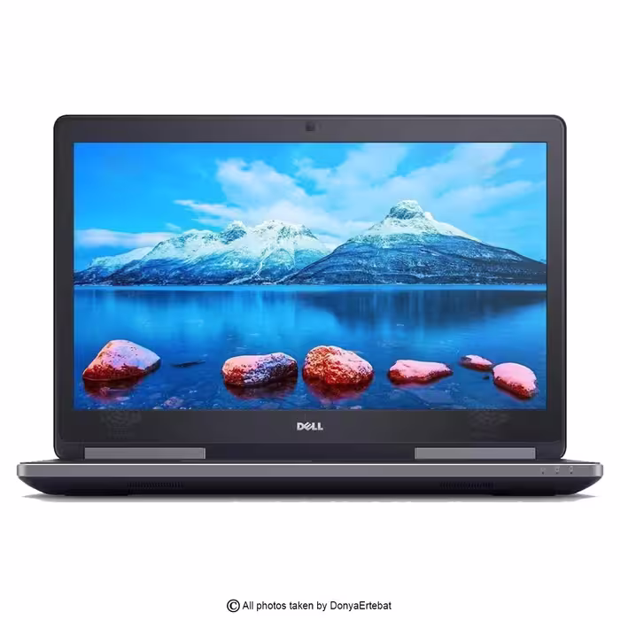 لپ تاپ DELL مدل Precision 7710 Workstation – C