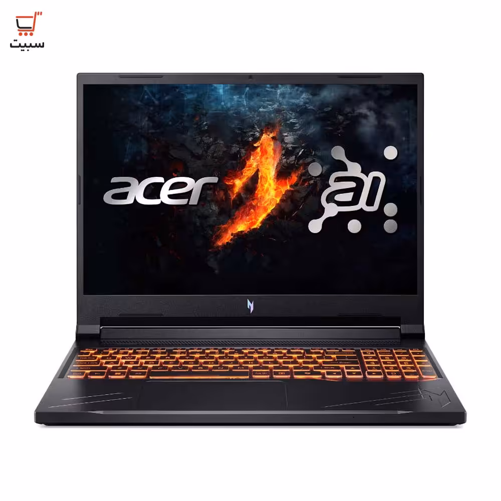 لپ تاپ 16 اینچی گیمینگ ایسر مدل Nitro V 16 ANV16-71-794W