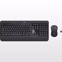 کیبورد و ماوس بی‌سیم لاجیتک مدل Logitech MK540