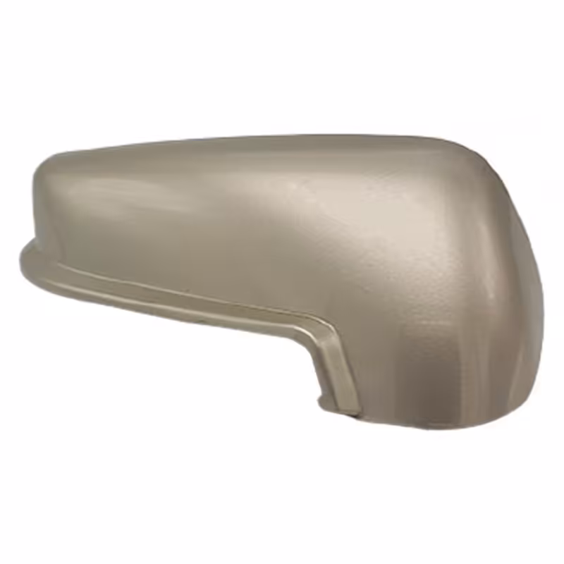 فلاپ رنگی بژ آینه جانبی پژو پارس سال راست