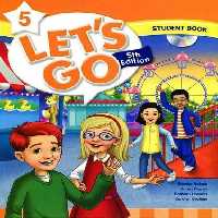 کتاب لتز گو Let’s Go 5 5th edition