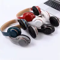 هدست بلوتوثی بوکو BUKU-S37 رنگ آبی بی سیم