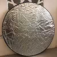 رفلکتور نور هیرو   (hero) سایز 5 در 1 (5range)