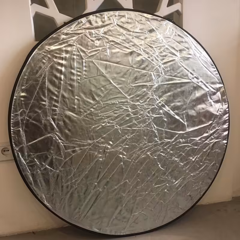 رفلکتور نور هیرو   (hero) سایز 5 در 1 (5range)