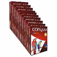 کاغذ آ5 کپی مکس کارتن 10 بسته ای