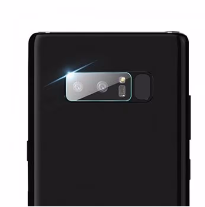 محافظ لنز دوربین مناسب برای گوشی سامسونگ Galaxy Note 8