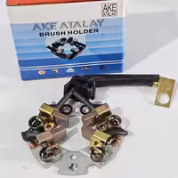 جا ذغالی استارت جیپ صحرا مگنت برند ake