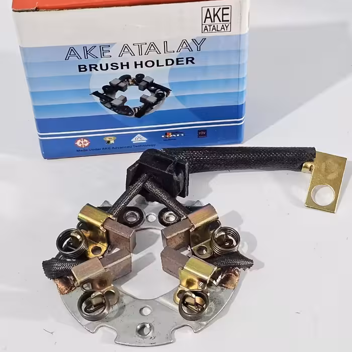 جا ذغالی استارت جیپ صحرا مگنت برند ake