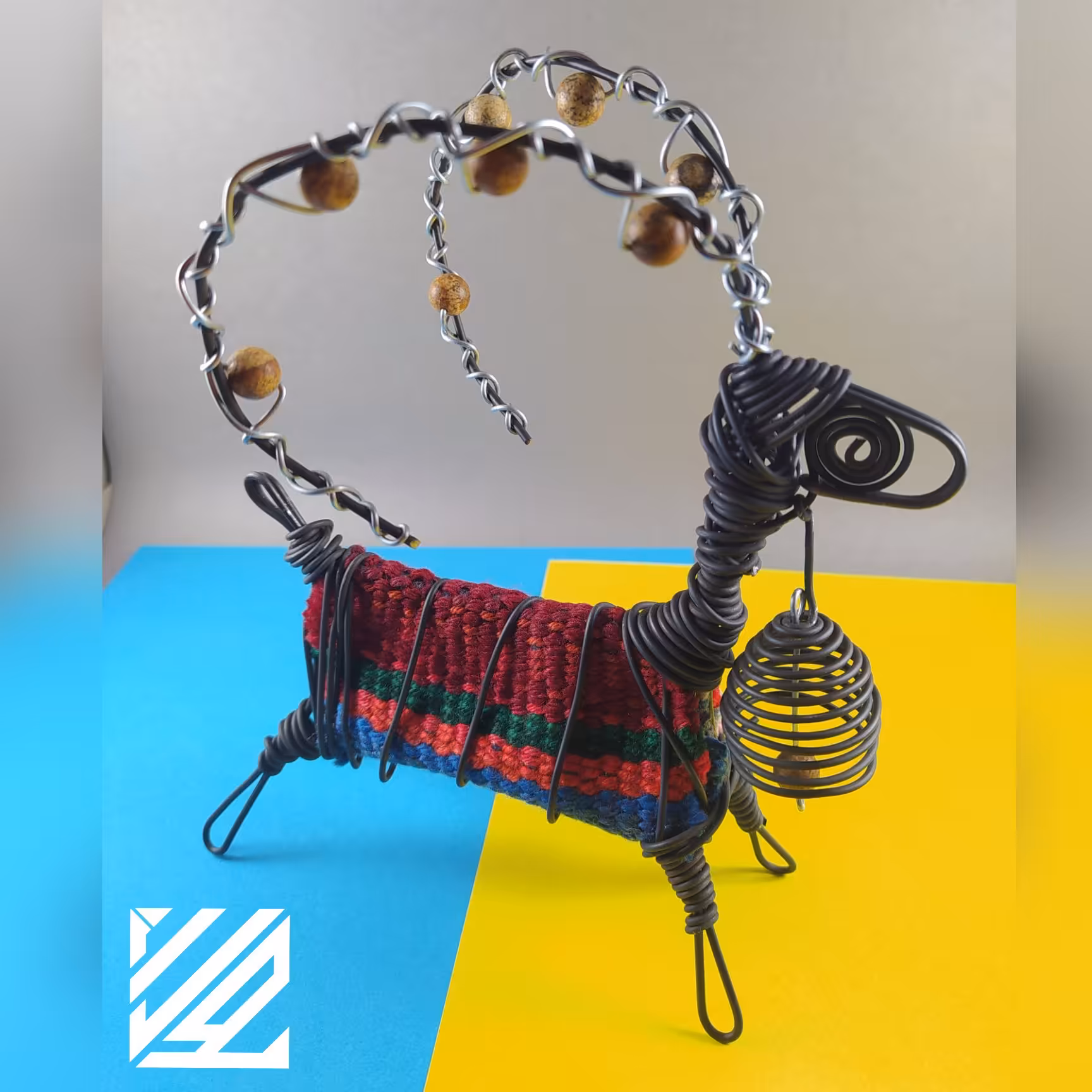 بز مفتولی