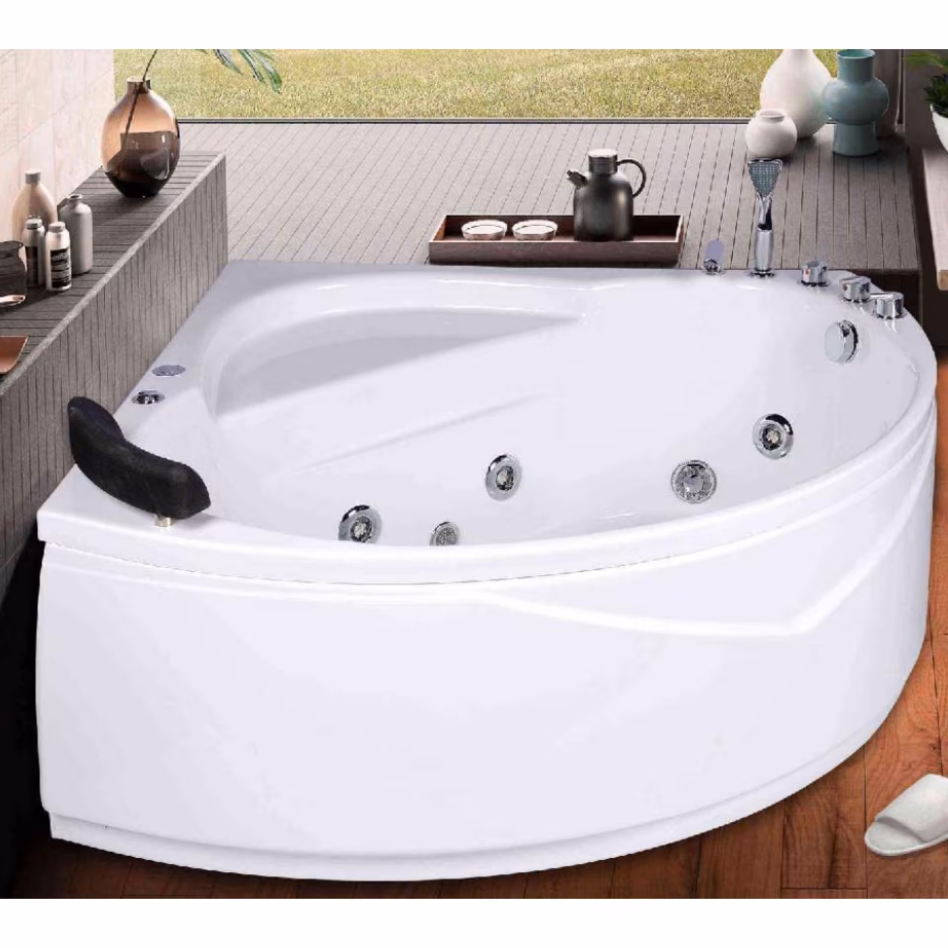 جکوزی حمام خانگی مدل L310 دکومکور تیپ 1