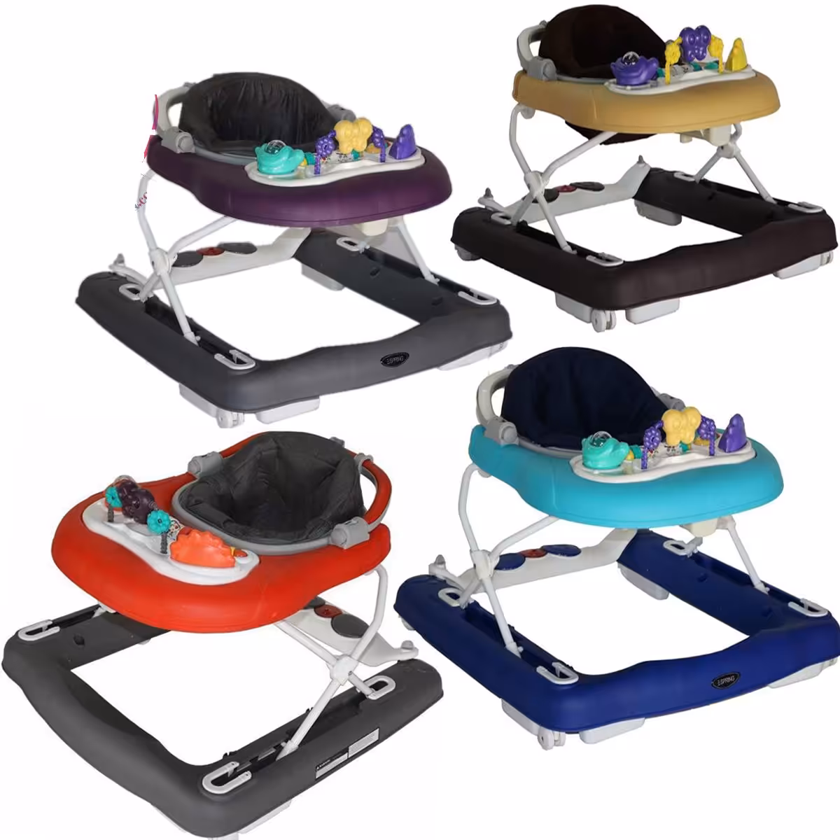 روروئک اسپرینگ Espring مدل سه کاره  «واکر 3in1 »