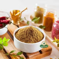 ادویه کاری 24 قلم (100گرم) کارون