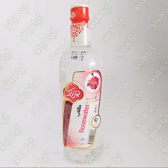  گلاب ممتاز  500 سی سی گیاهینو 