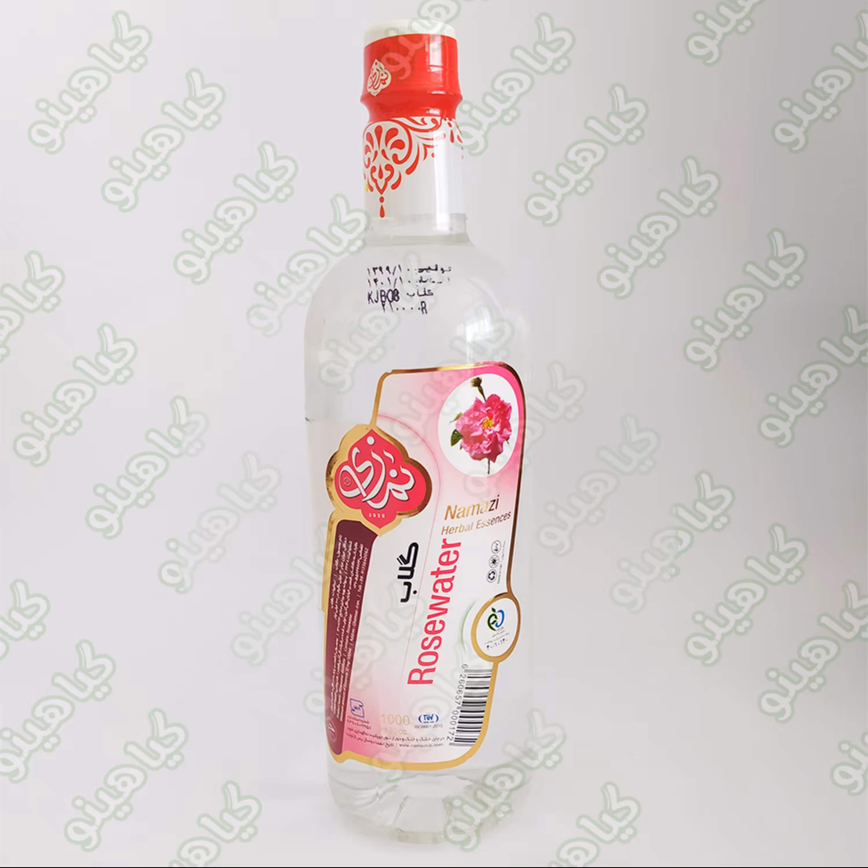  گلاب ممتاز  500 سی سی گیاهینو 