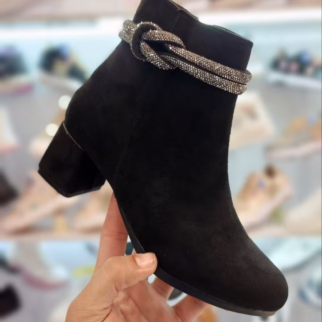 نیم بوت زنانه کد 689096