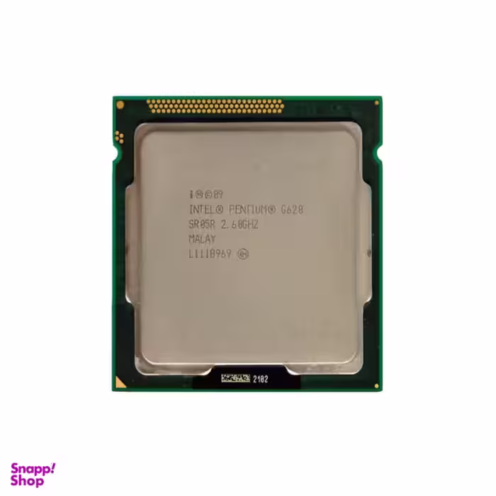 پردازنده مرکزی اینتل سری pentium مدل G620
