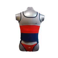 ست رکابی اسلیپ پنبه لاکرا مردانه برند سورنا