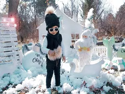 استودیو کودک وانیل با تخفیف ویژه