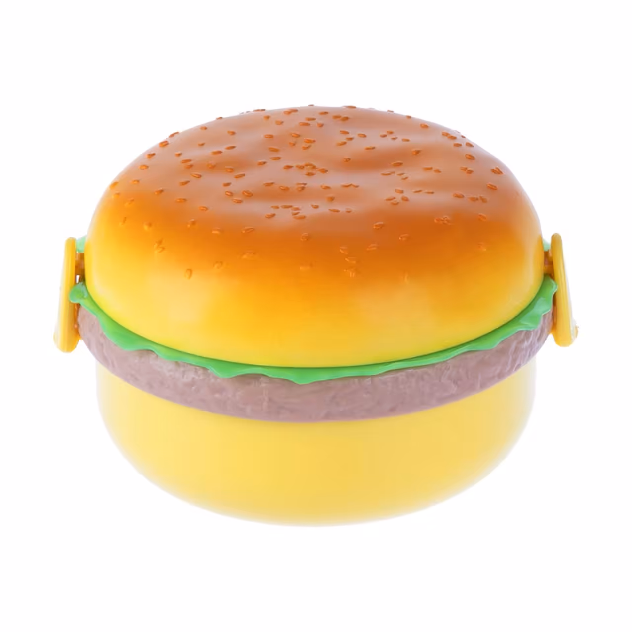 ظرف غذا طرح همبرگر