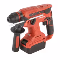 زیمبرگ بتن کن شارژی براشلس 20 ولت 4 آمپر