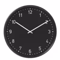 ساعت دیواری ایکیا  مدل BONDIS