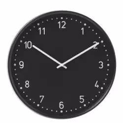 ساعت دیواری ایکیا  مدل BONDIS