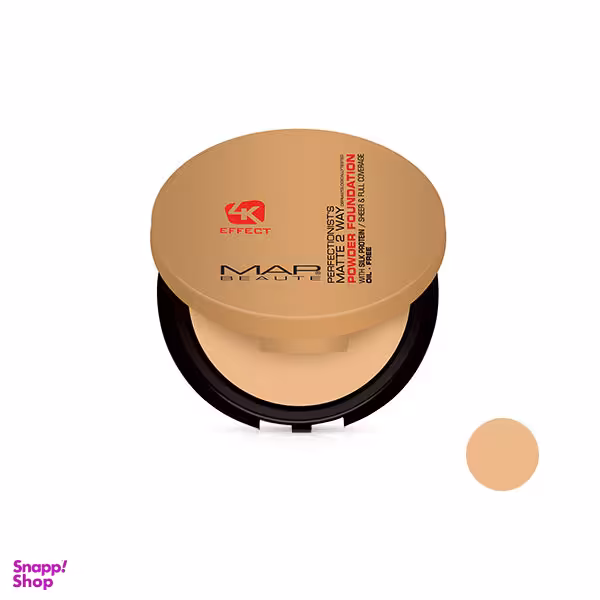 پنکیک مپ بوته (Map Beaute) شماره PF60