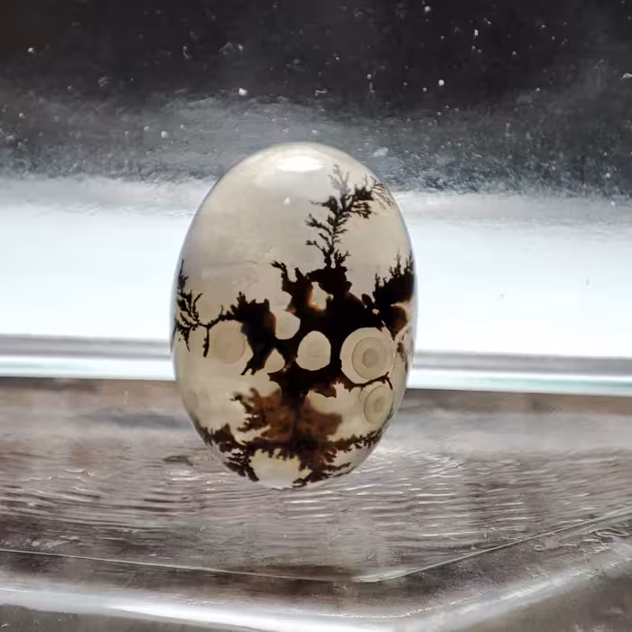 شجر قائن طبیعی و معدنی کد 515