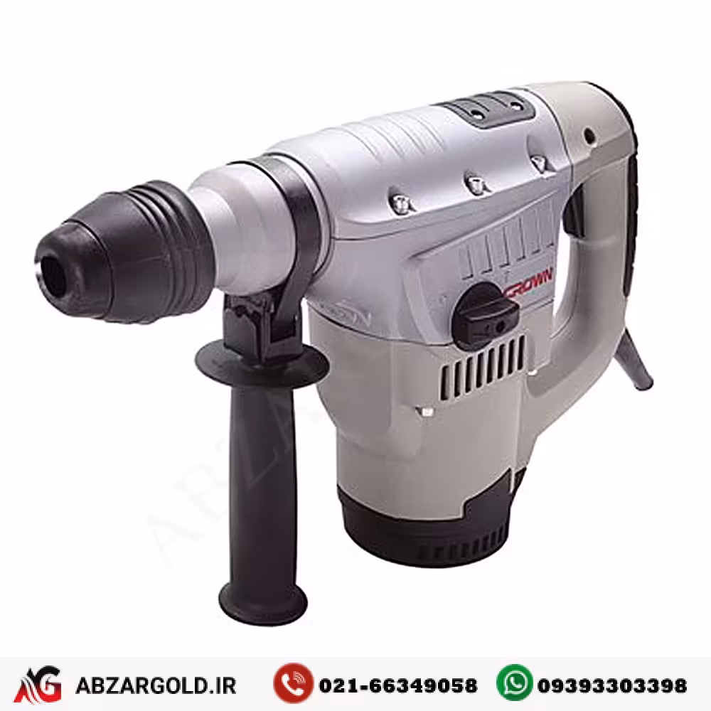 دریل بتن کن 7کیلویی کرون مدل CT18055
