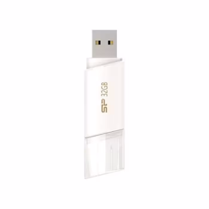 فلش مموری سیلیکون پاور USB 3.2 Blaze B06 ظرفیت 32 گیگابایت