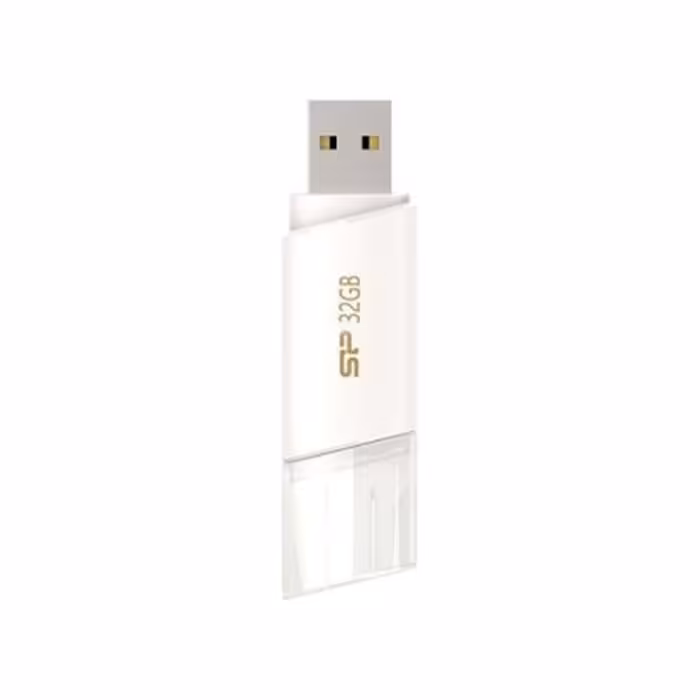 فلش مموری سیلیکون پاور USB 3.2 Blaze B06 ظرفیت 32 گیگابایت
