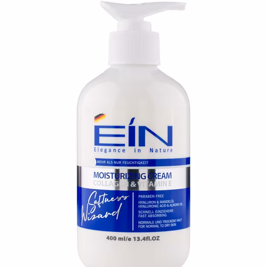 کرم نرم کننده و مرطوب کننده پوست ای آی ان