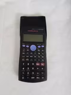 ماشین حساب مهندسی fx_82es