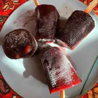 اسکمو یا آلاسکا هفت میوه رشتی( بصورت مایع)