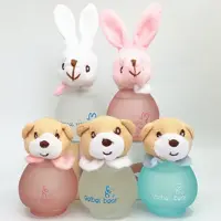 ادکلن کودک عطر کودک( 12 تایی طرح میکس )راشل گالری