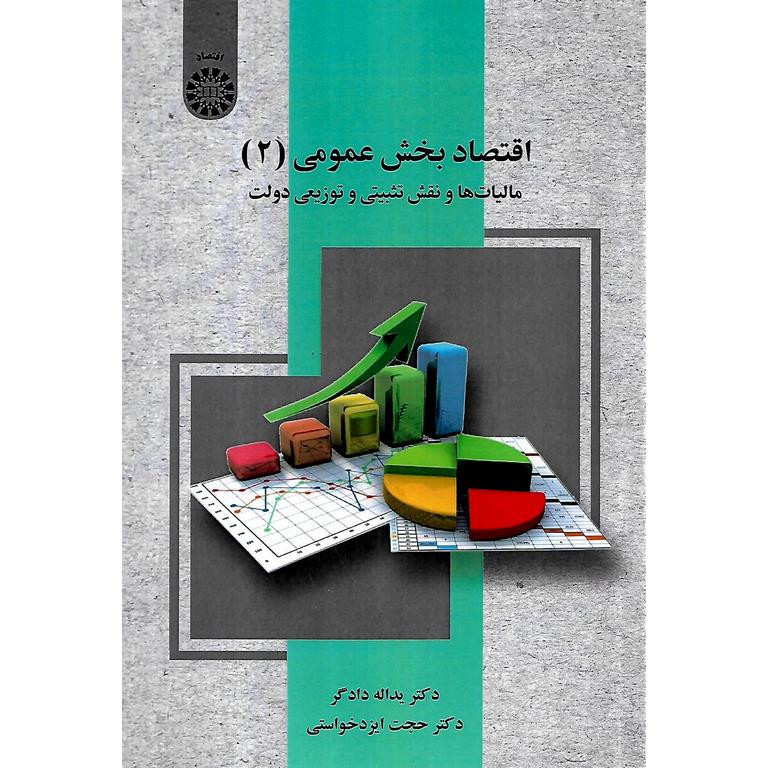 اقتصاد بخش عمومی 2 مالیات ها و نقش تثبیتی و توزیعی دولت