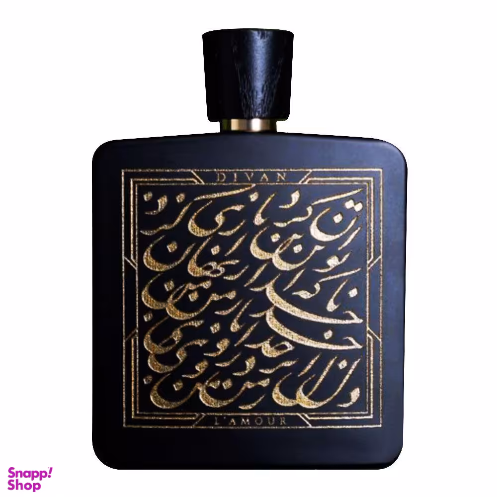 ادوپرفیوم زنانه دیوان (Divan) مدل L’AMOUR