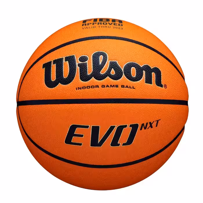 توپ بسکتبال ویلسون WILSON EVO NXT طرح اصلی